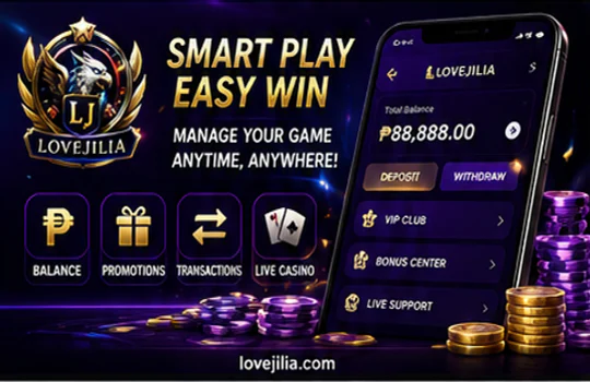 LOVEJILI Login Password