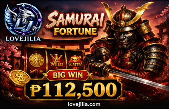 LOVEJILI slot paytable and reel rules reference